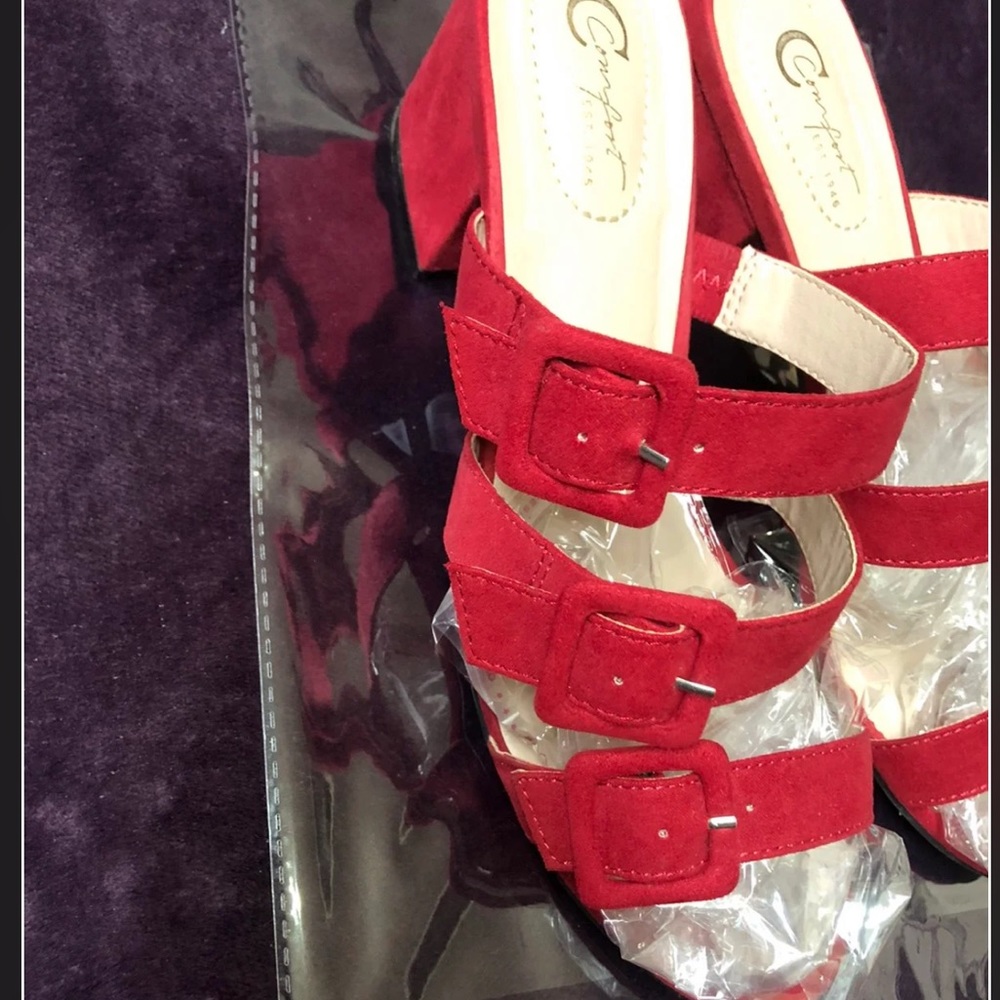 Red Heels
